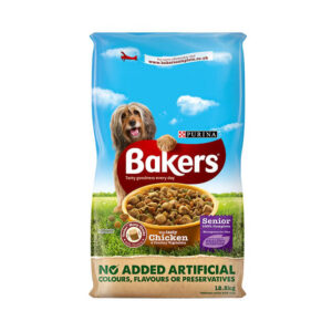 Chicken & Vegetables Food for Dogs