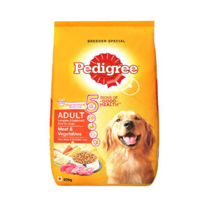 Natural Dog Breeds Foods