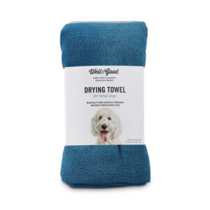 Dog Towel Hood Cute Cartoon