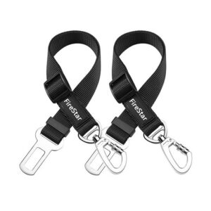 Dog Collar Belt Black